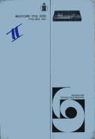 Bang & Olufsen - Beocord_1700_C-Schematic